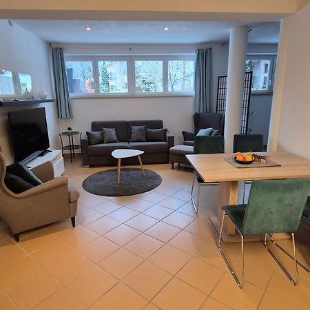 Apartment Familie Gruenauer ซังค์โยฮันน์อิมพองเกา ภายนอก รูปภาพ