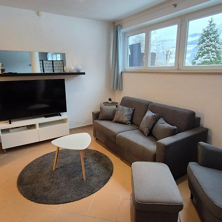 Apartment Familie Gruenauer ซังค์โยฮันน์อิมพองเกา ภายนอก รูปภาพ