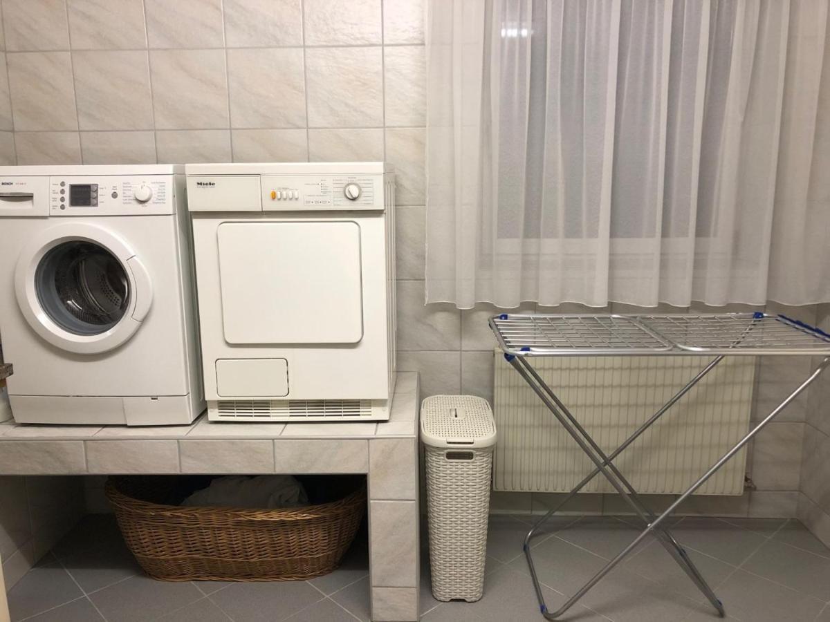 Apartment Familie Gruenauer ซังค์โยฮันน์อิมพองเกา ภายนอก รูปภาพ