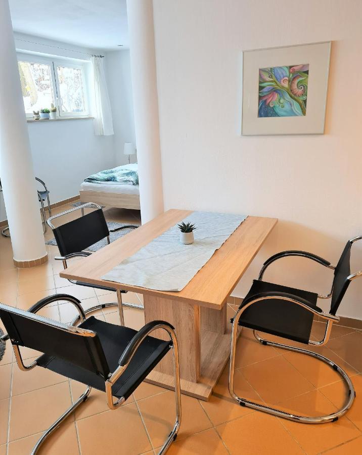 Apartment Familie Gruenauer ซังค์โยฮันน์อิมพองเกา ภายนอก รูปภาพ
